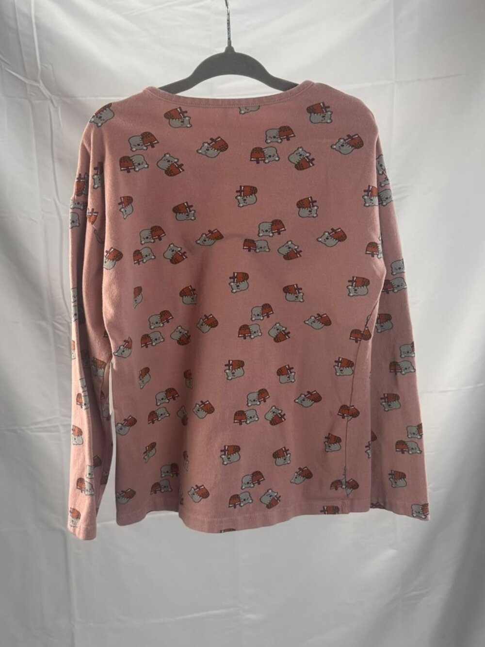 DEUX PAR DEUX Girls Long Sleeve Graphic Top – Size 7 - Picture 3 of 4